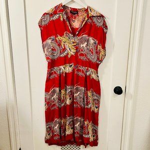 Trashy Diva Dragons and Tigers